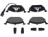 Brake Pad Set 1424-641602