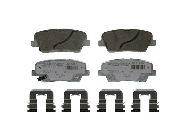 Brake Pad Set OEX1284
