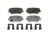 Brake Pad Set OEX1284