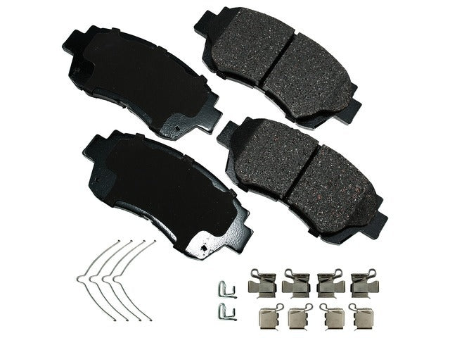 Brake Pad Set ACT476A