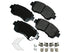 Brake Pad Set ACT476A