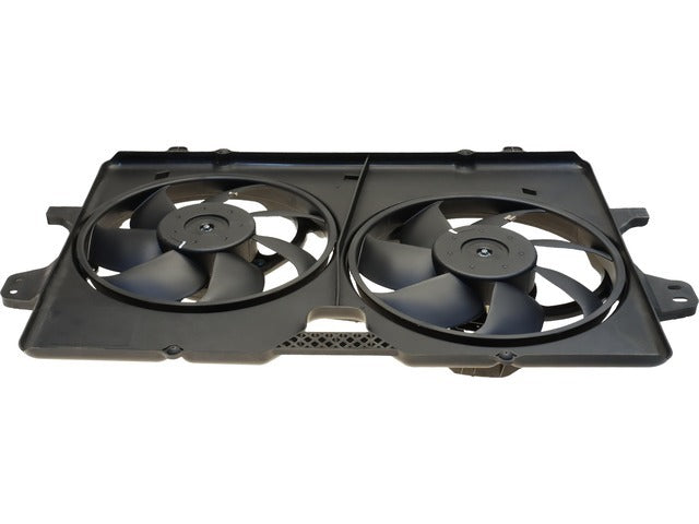 Auxiliary Fan Assembly 1604-326116
