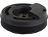 Crankshaft Pulley 68147497AA