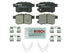 Brake Pad Set BC1451