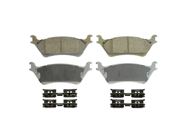 Brake Pad Set QC1602