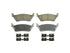 Brake Pad Set QC1602
