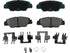 Brake Pad Set 1412-583834