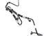 P/S Pressure Hose 52124656AH
