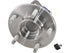 Wheel Bearing & Hub Assembly 1411-326724