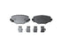 Brake Pad Set 68577102AB
