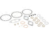 Cylinder Head Gasket Set 009.246
