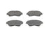 Brake Pad Set QC476