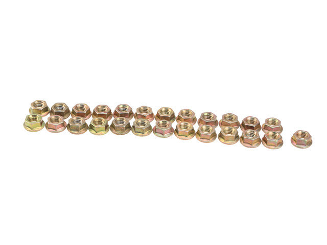 Flange Nut WP-FNYZ8