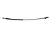 Hood Release Cable 5K0823535
