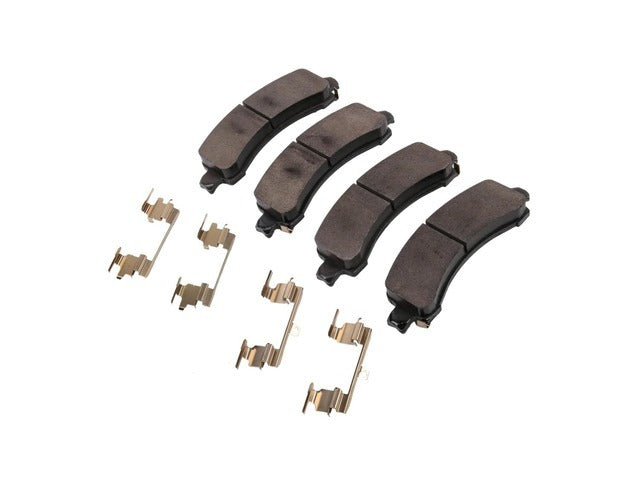 Brake Pad Set 171-1233
