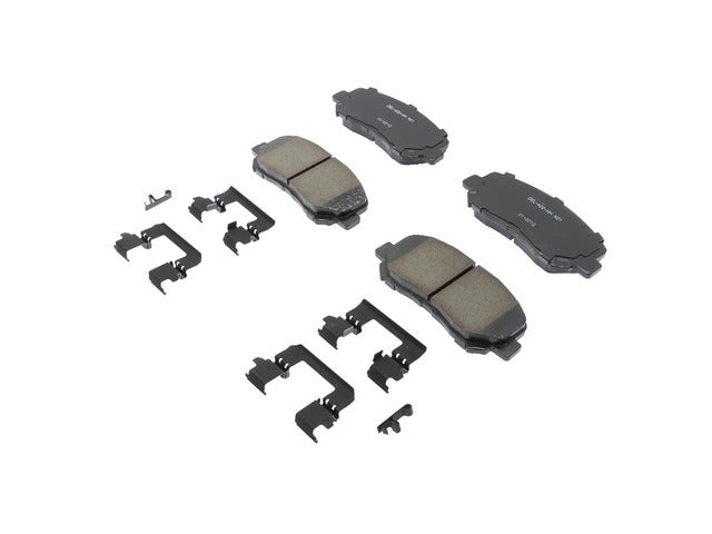 Brake Pad Set 17D1623CHF1