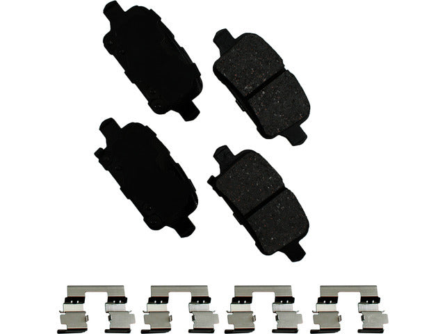 Brake Pad Set ACT1857