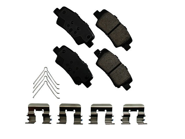 Brake Pad Set ACT1813
