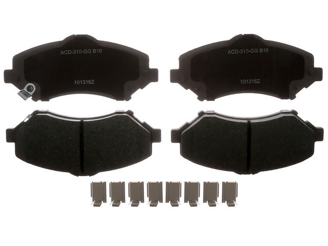 Brake Pad Set 14D1273CHF1
