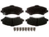 Brake Pad Set 14D1273CHF1