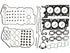Engine Gasket Set HS54986