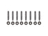 Exhaust Manifold Hardware Kit ES75125