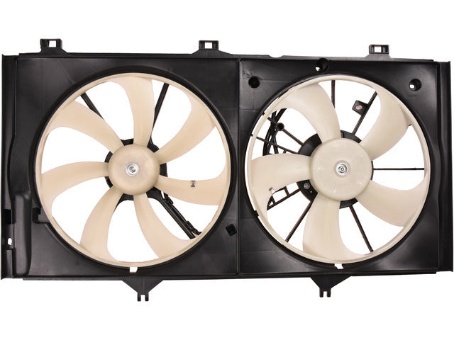 Auxiliary Fan Assembly 1604-313435