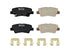 Brake Pad Set SBG1813