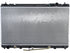 Radiator 1605-370787