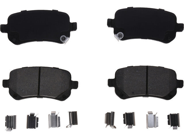 Brake Pad Set 1424-639702