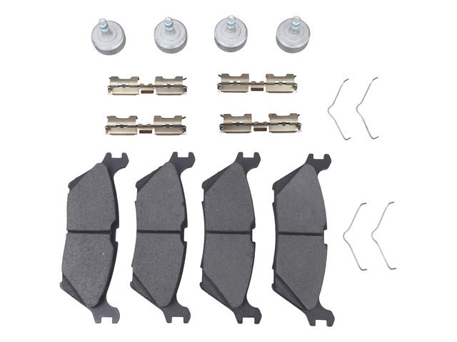 Brake Pad Set BRF-2032