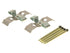 Brake Hardware Kit H5809