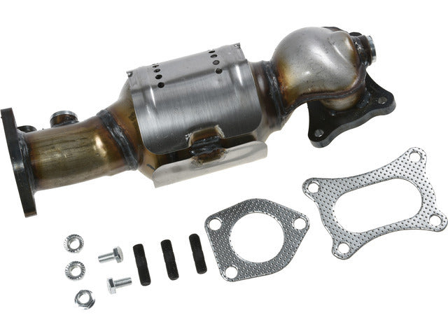 Catalytic Converter 2101-668350