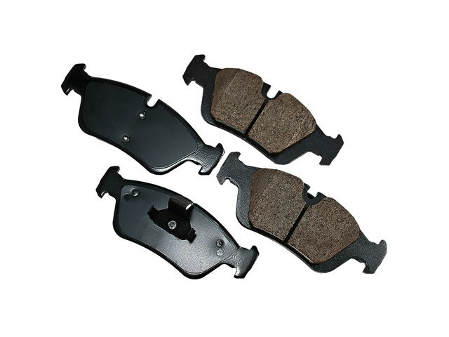 Brake Pad Set EUR781