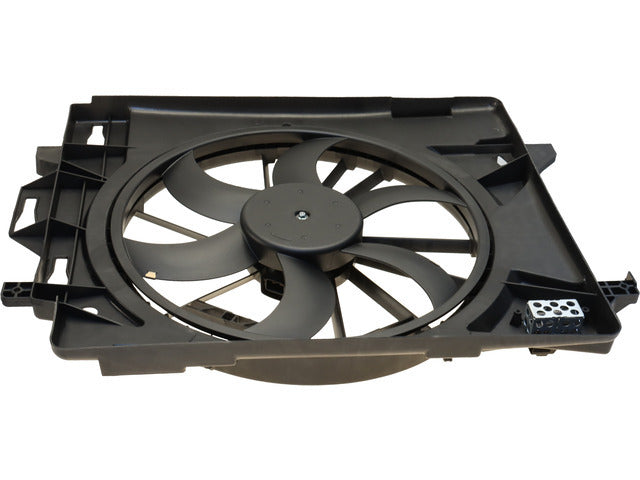 Auxiliary Fan Assembly 1604-326114