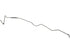 AT Oil Cooler Hose Assembly 624-118