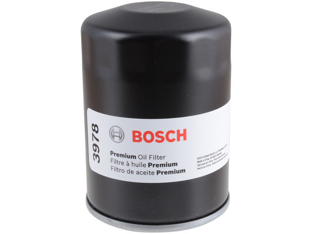 Oil Filter 3978