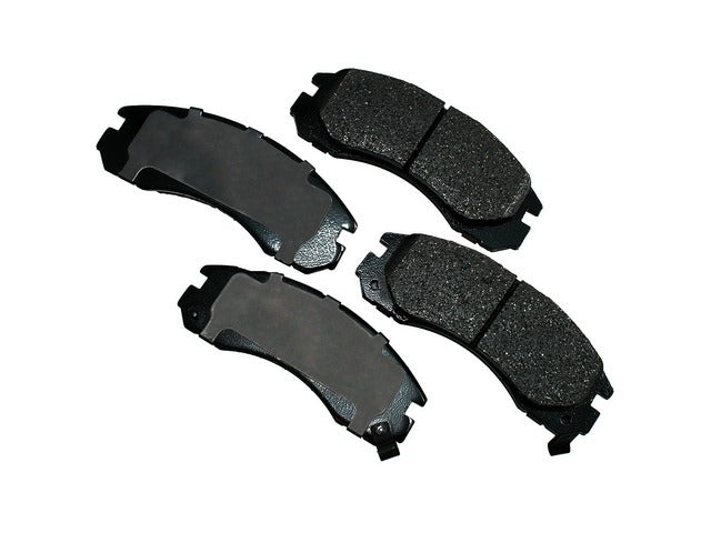 Brake Pad Set ACT530