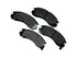 Brake Pad Set ACT530