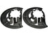 Brake Dust Shield 924-491