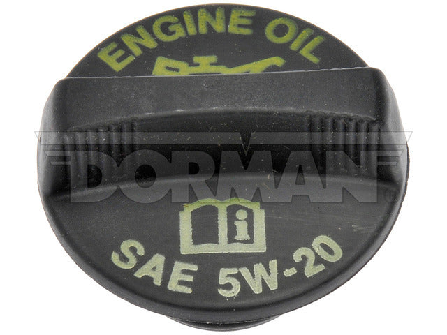 Oil Filler Cap 80990