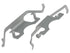 Brake Hardware Kit 1406-232863