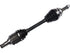 Axle Assembly 1700-548079