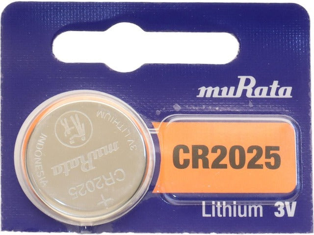 Keyless Remote Battery M-2025