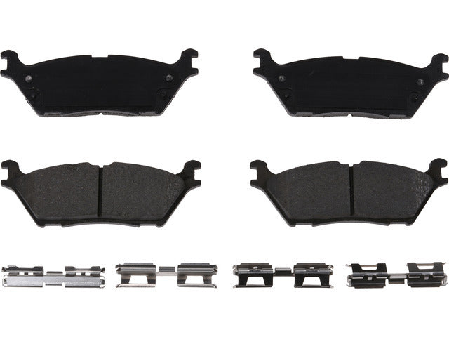 Brake Pad Set 1424-653307