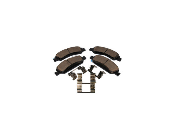 Brake Pad Set 171-1007