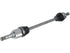 Axle Assembly 1700-519485