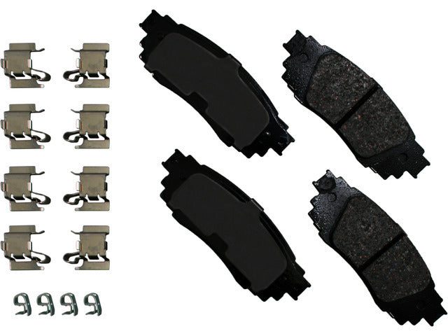 Brake Pad Set ACT1879
