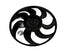 Cooling Fan Blade 25952781