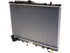 Radiator A2278